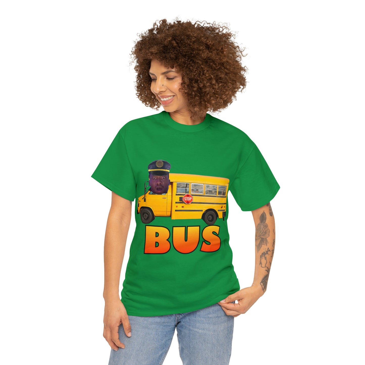 BUS Tee