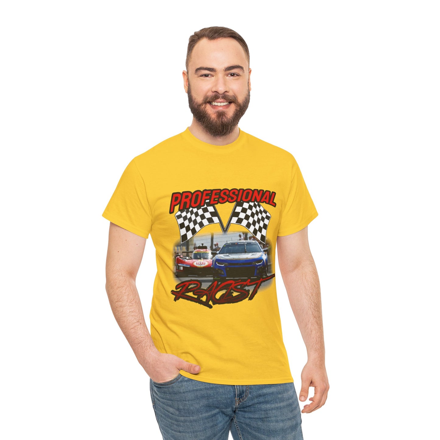 PROFESSIONAL RACIST Tee