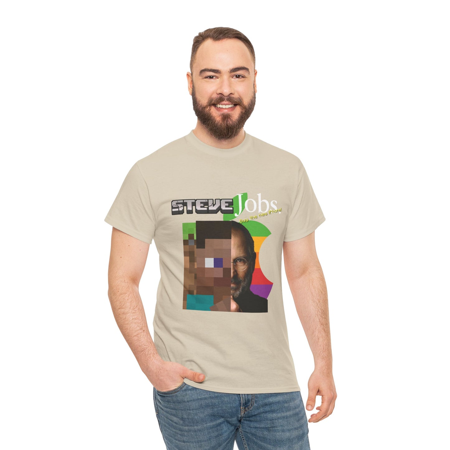 STEVE JOBS Tee