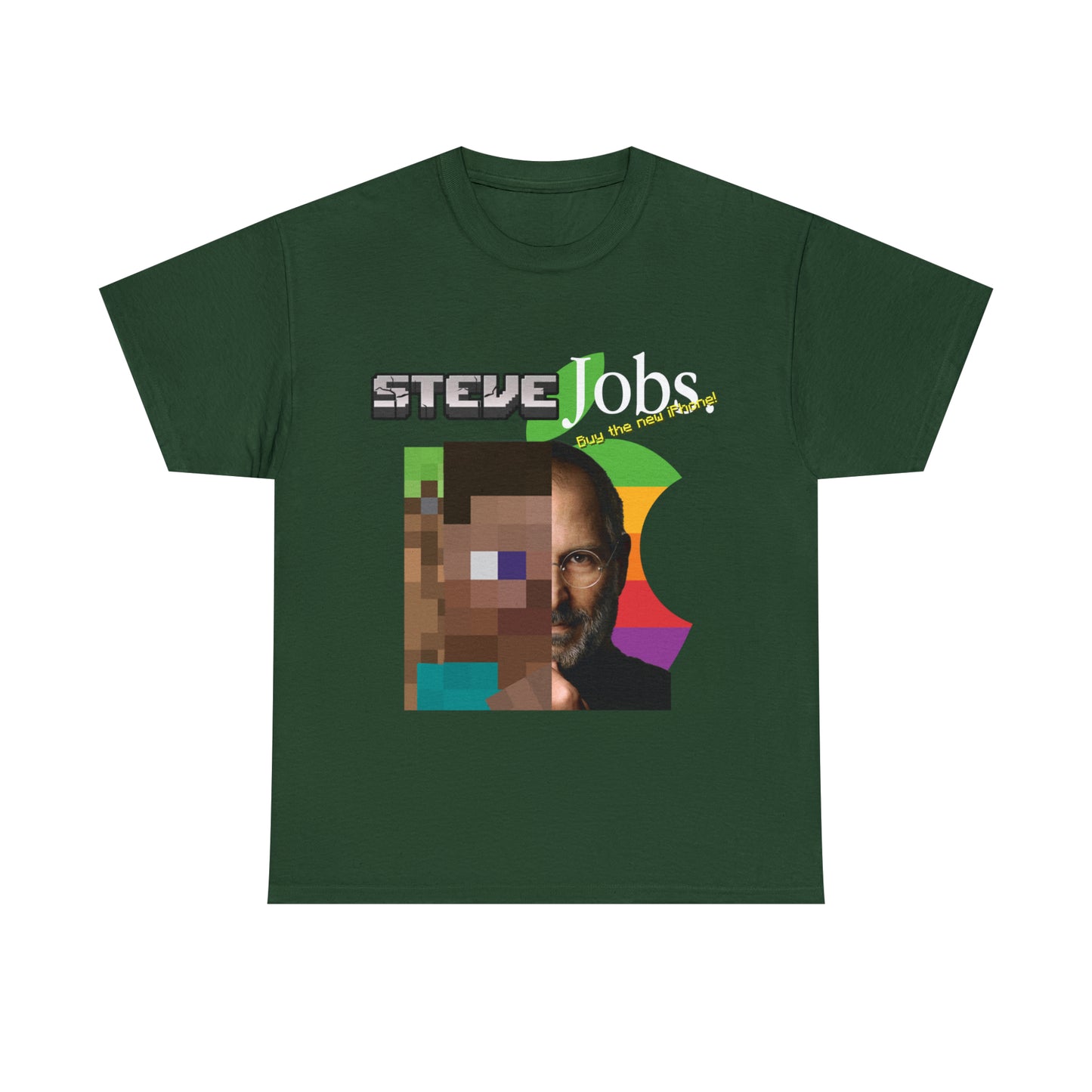 STEVE JOBS Tee