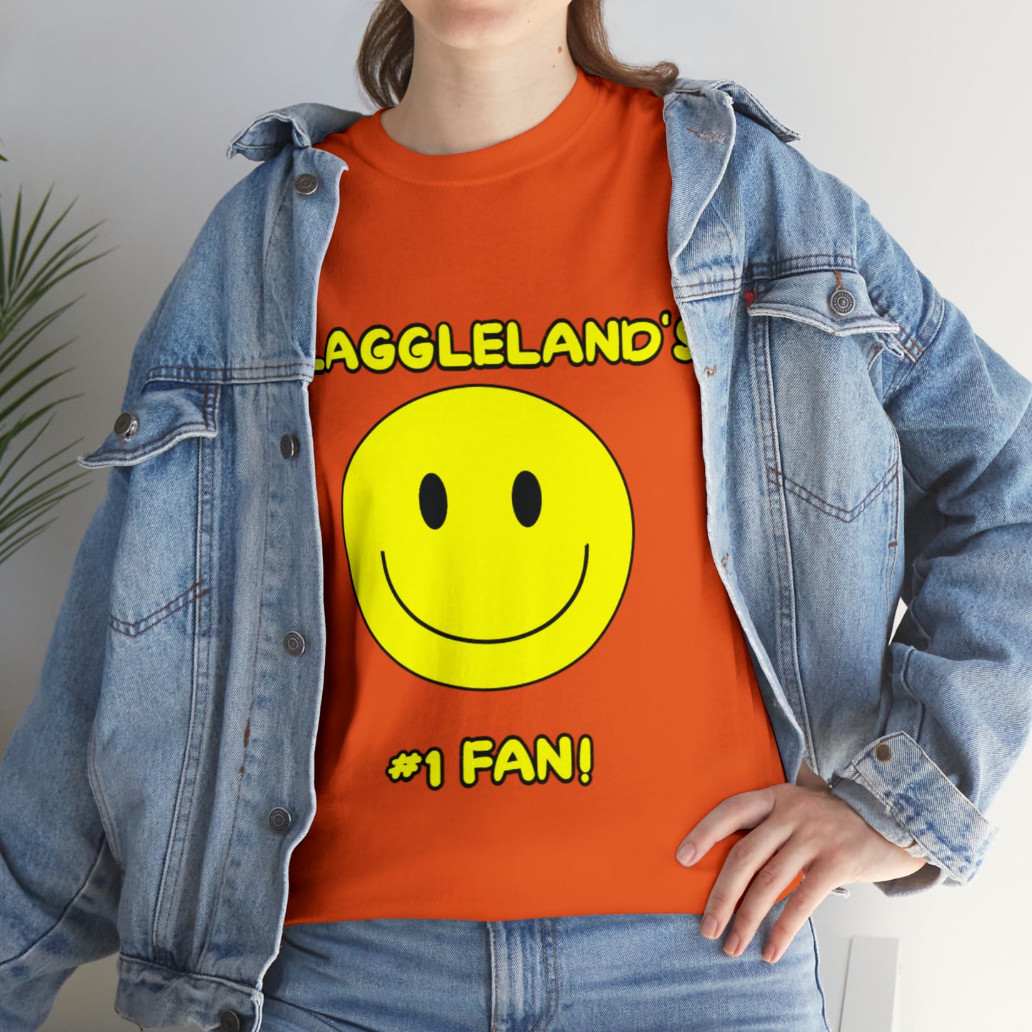 GLAGGLELAND Tee