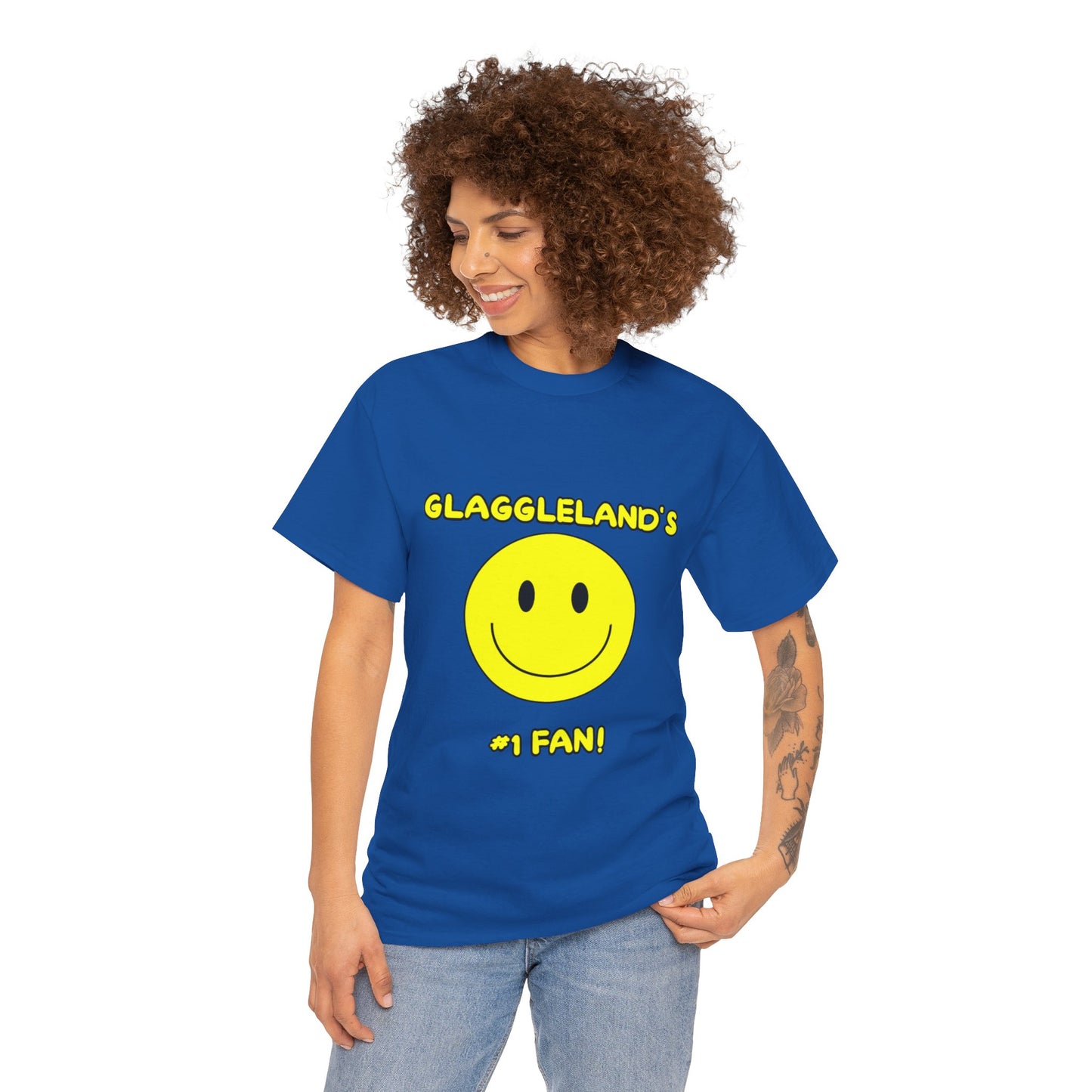 GLAGGLELAND Tee