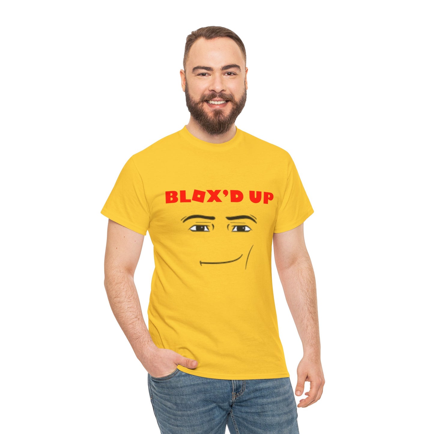 BLOX'D UP Tee