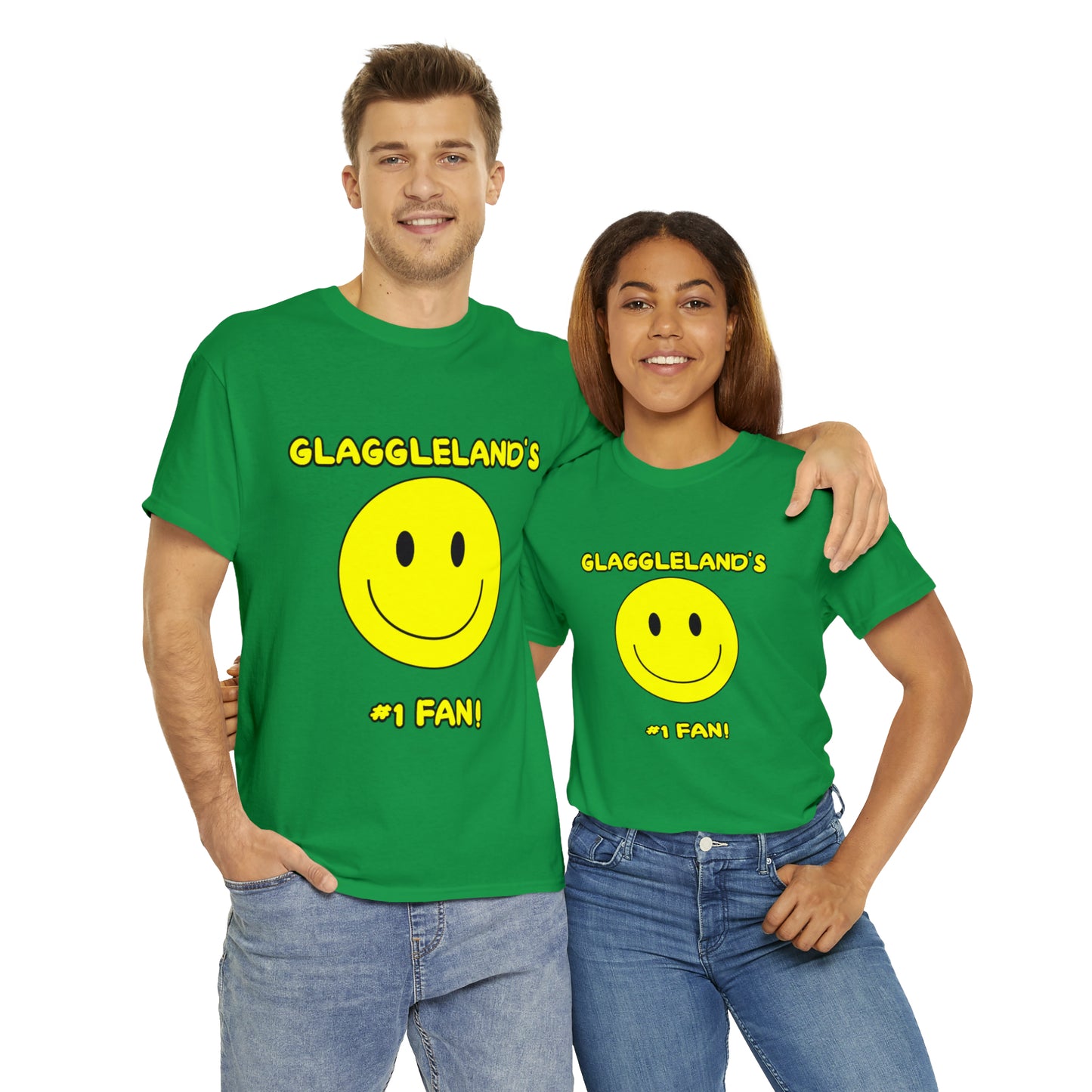 GLAGGLELAND Tee