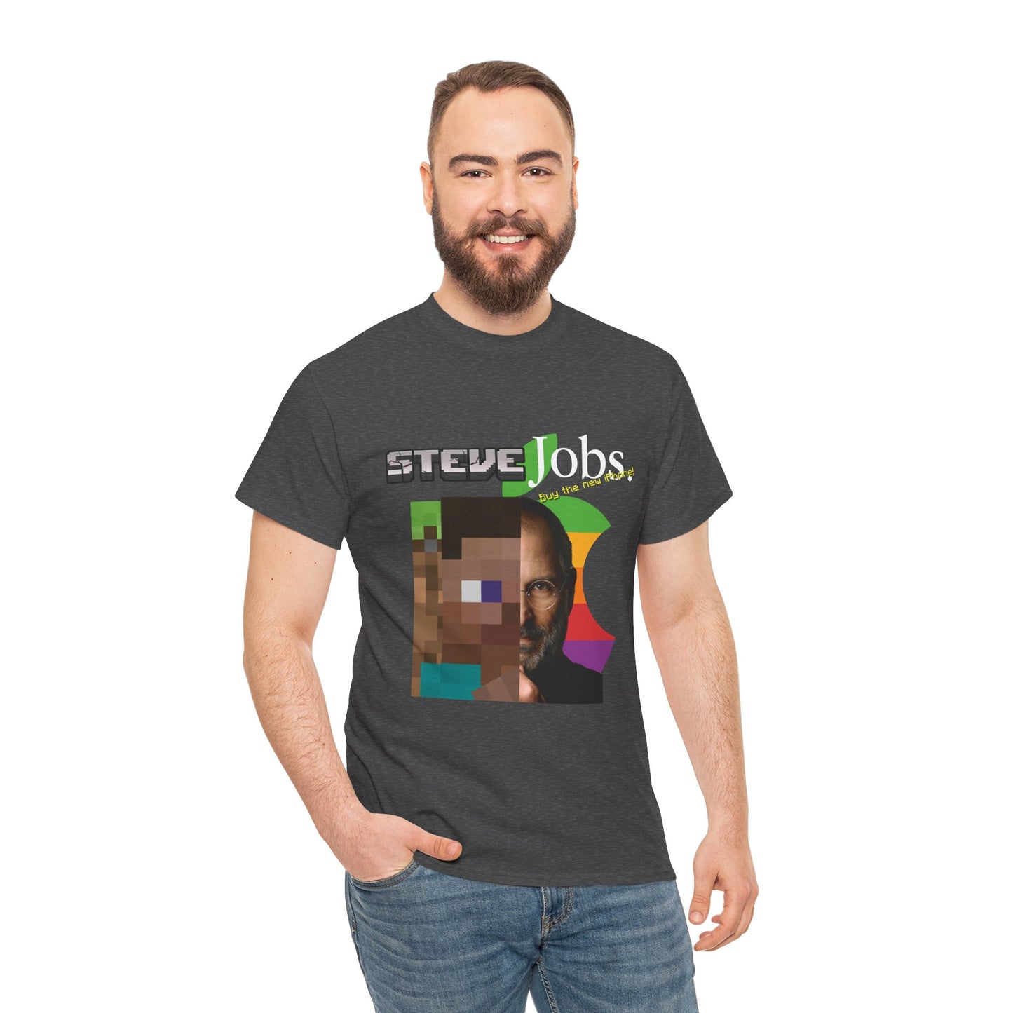 STEVE JOBS Tee