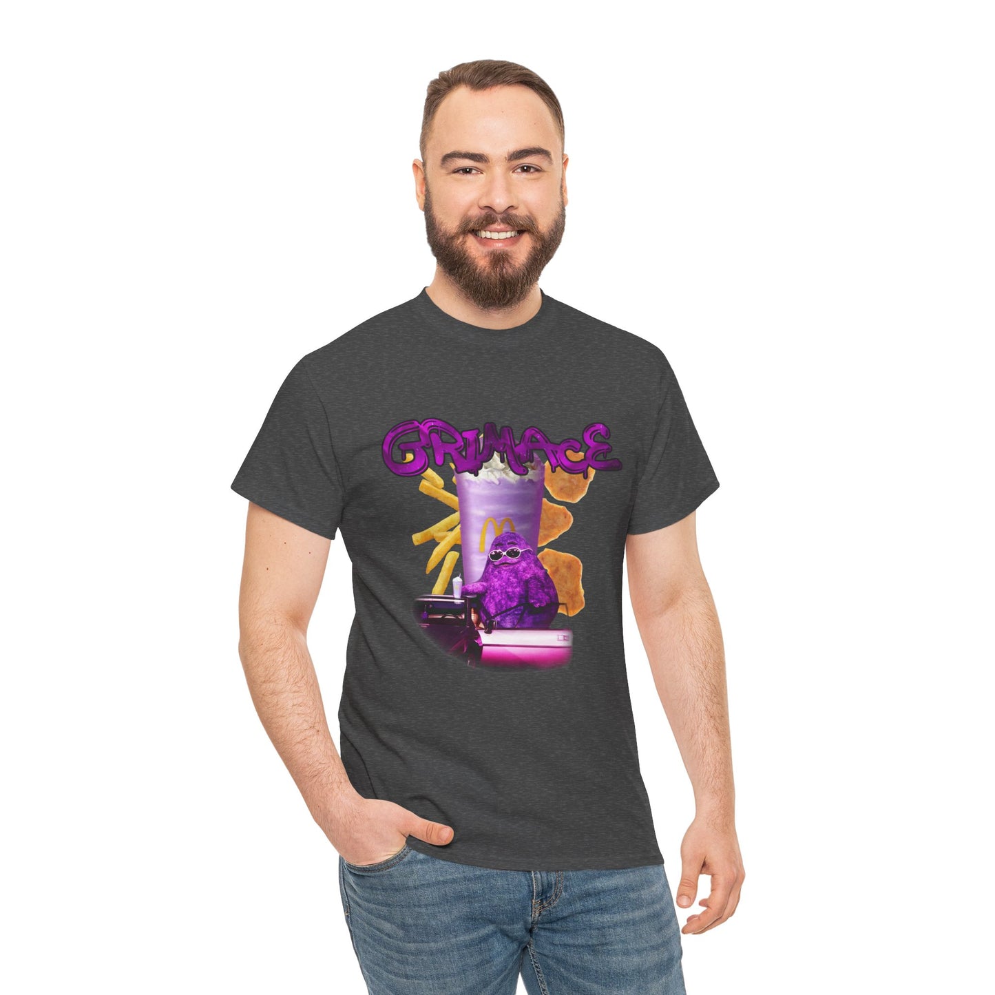 GRIMACE Tee