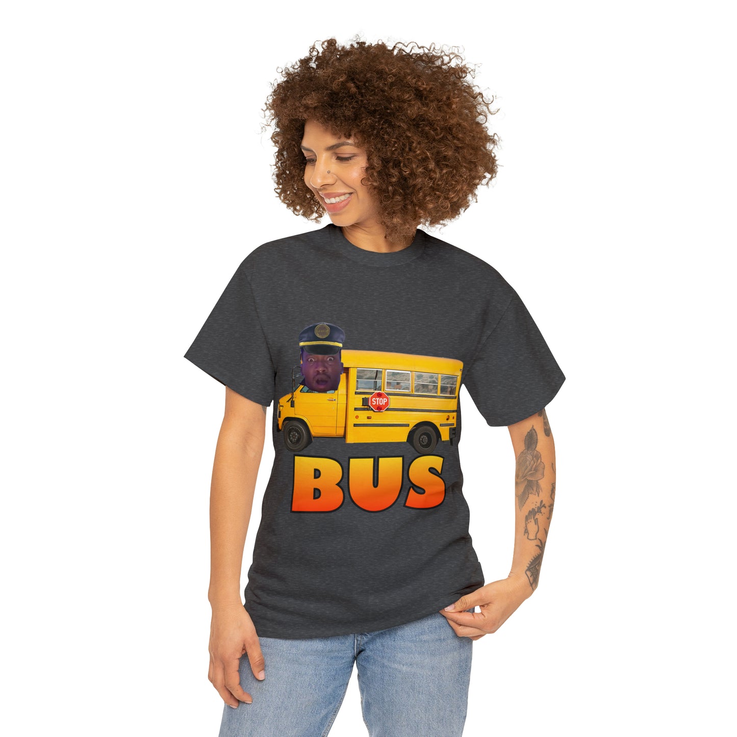 BUS Tee