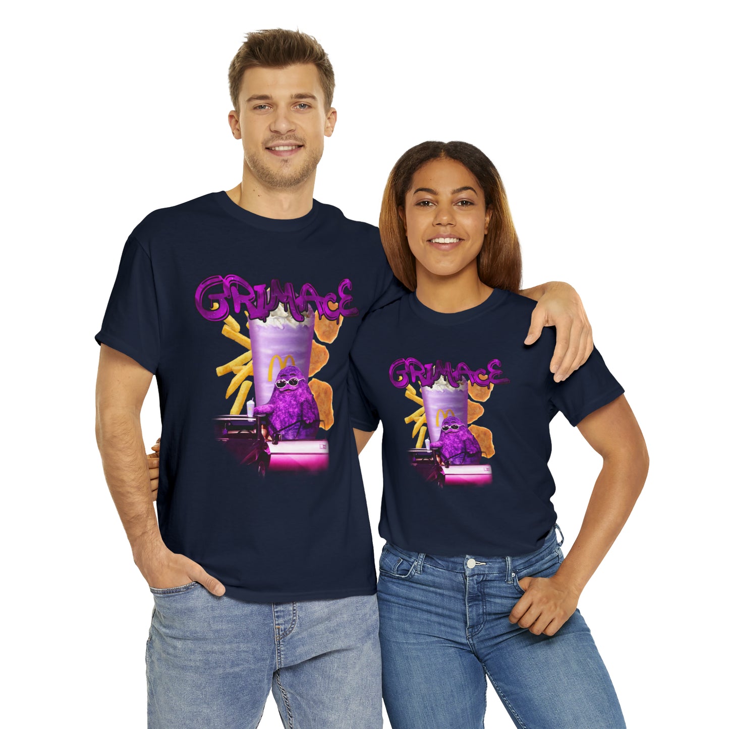 GRIMACE Tee