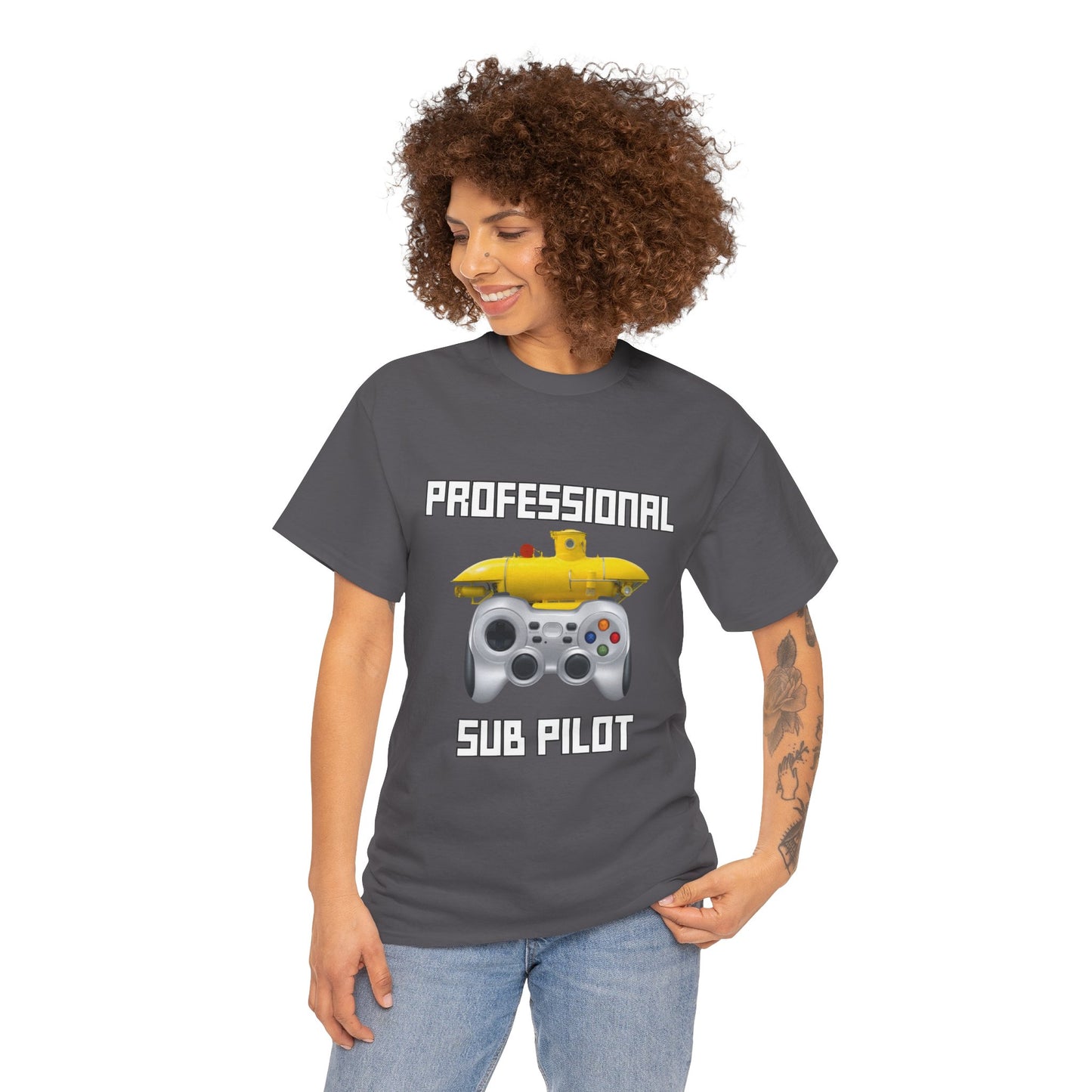 PROFESSIONAL SUB PILOT Tee