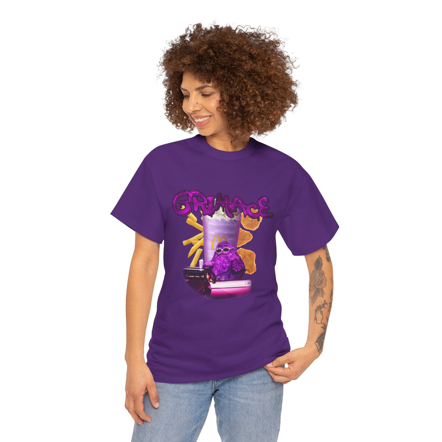 GRIMACE Tee
