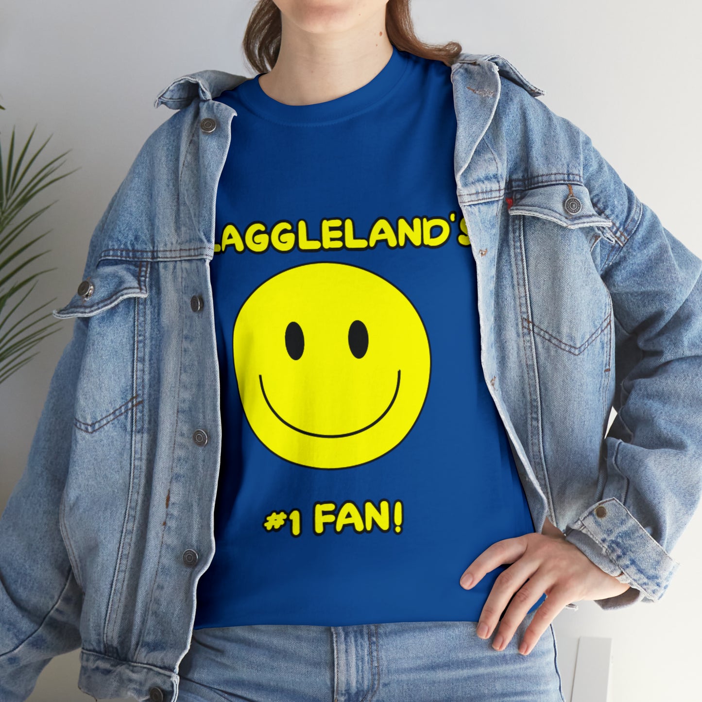 GLAGGLELAND Tee