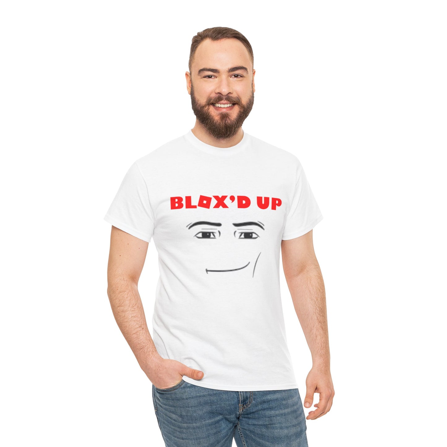 BLOX'D UP Tee