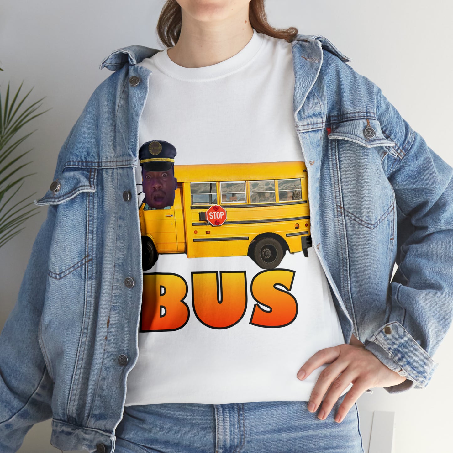 BUS Tee