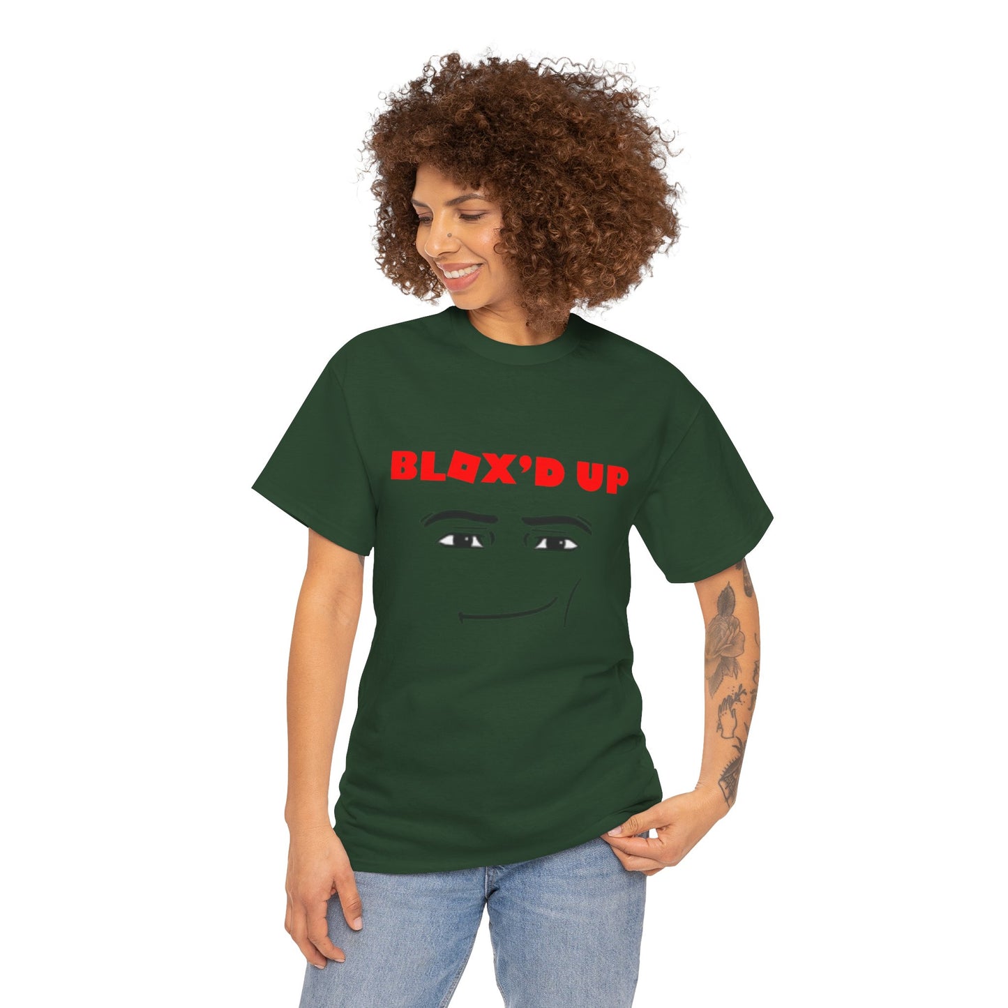 BLOX'D UP Tee