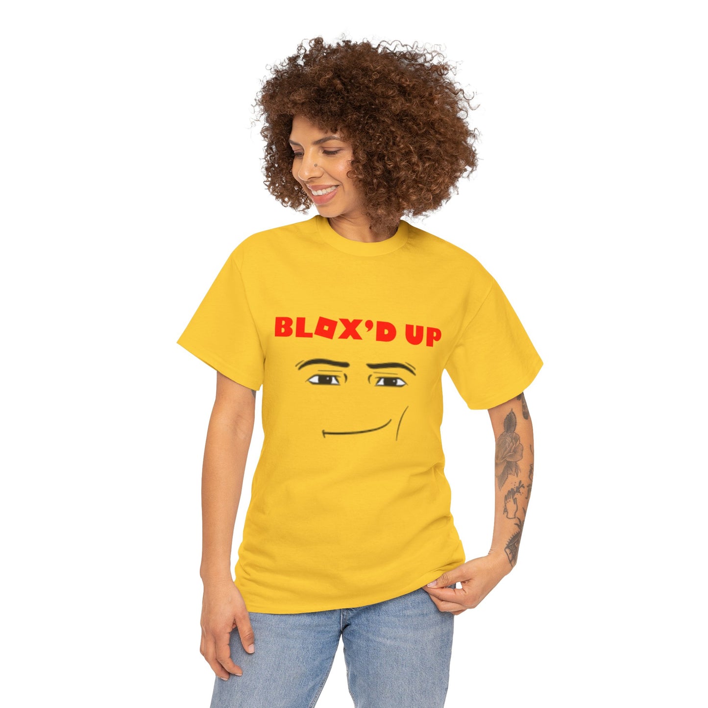 BLOX'D UP Tee