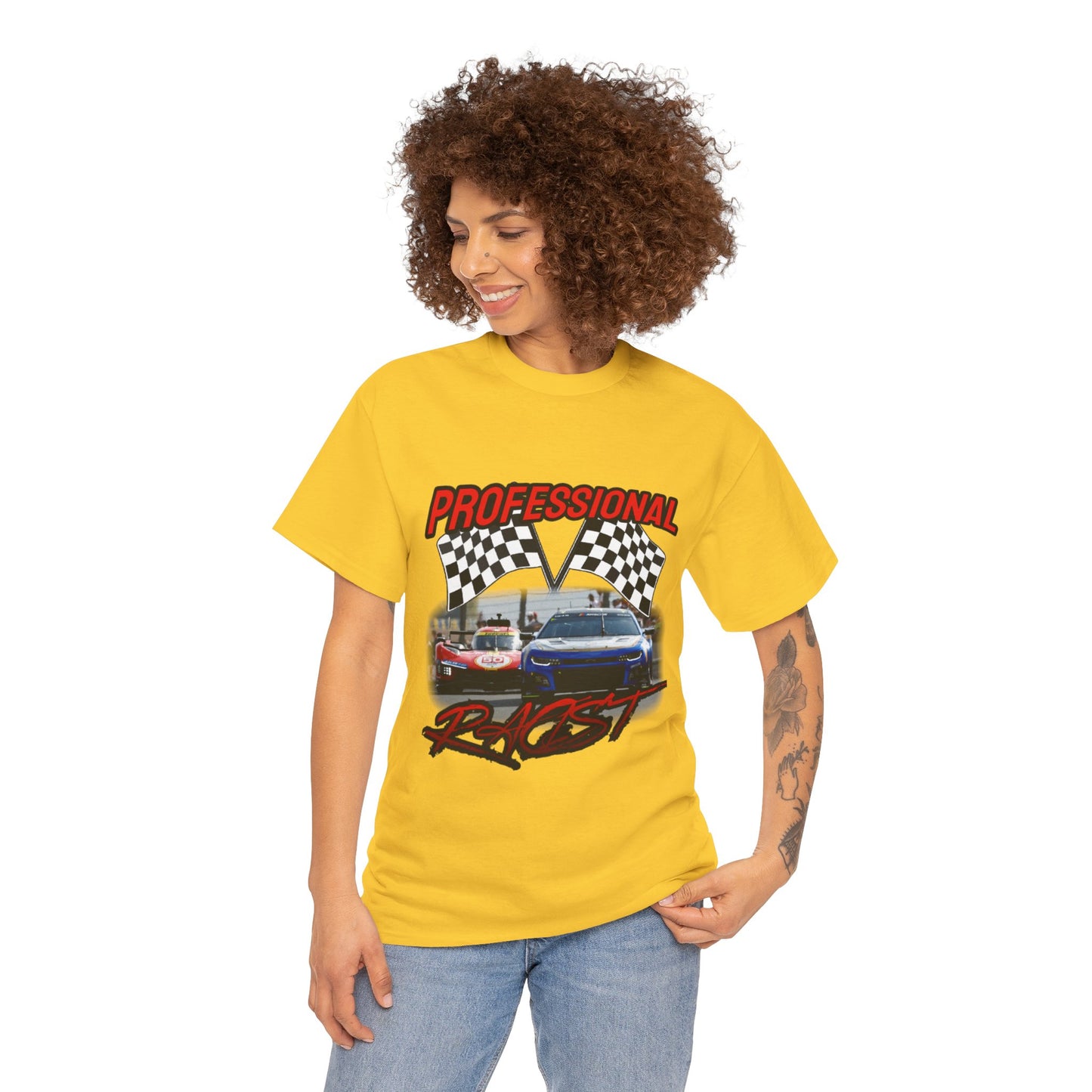 PROFESSIONAL RACIST Tee