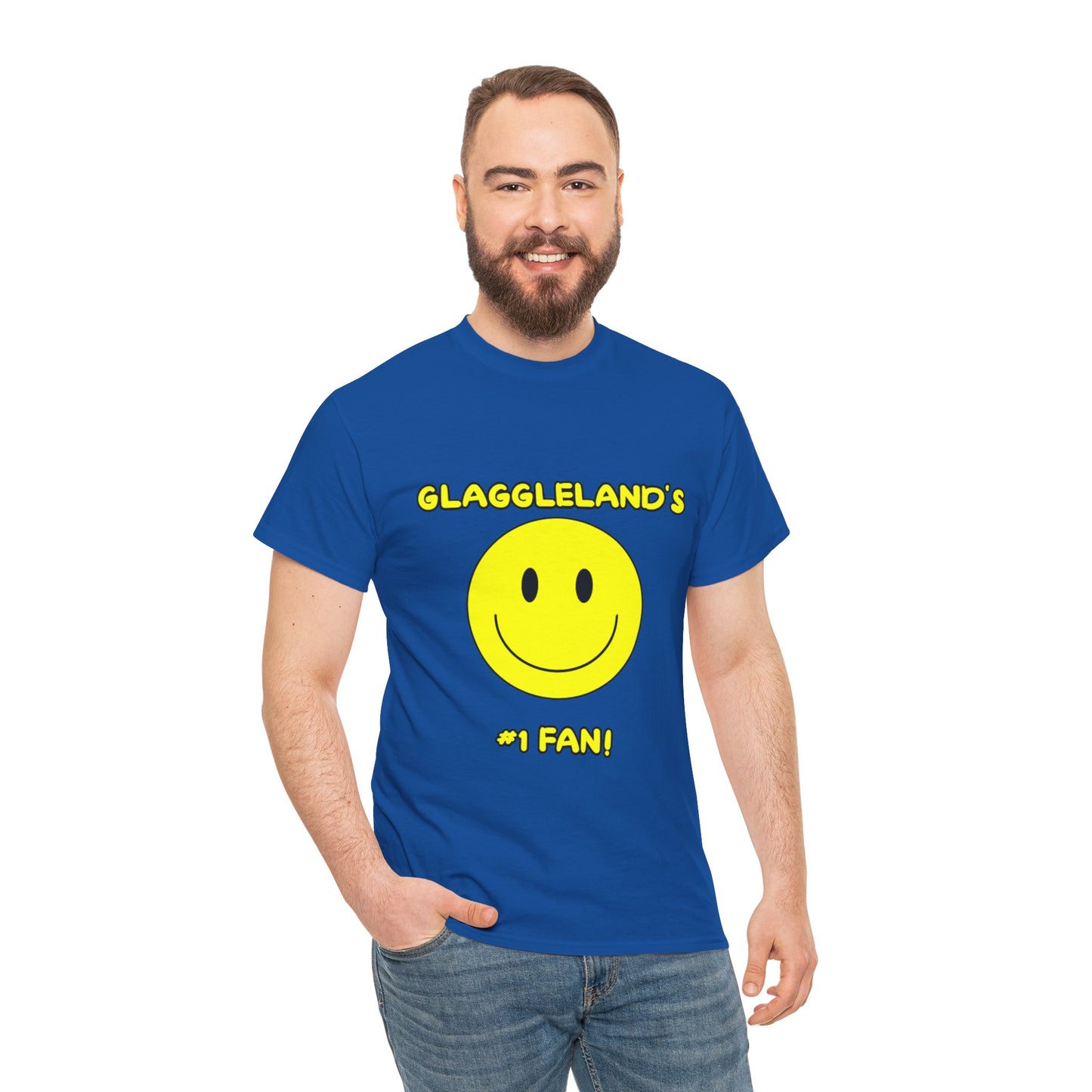 GLAGGLELAND Tee