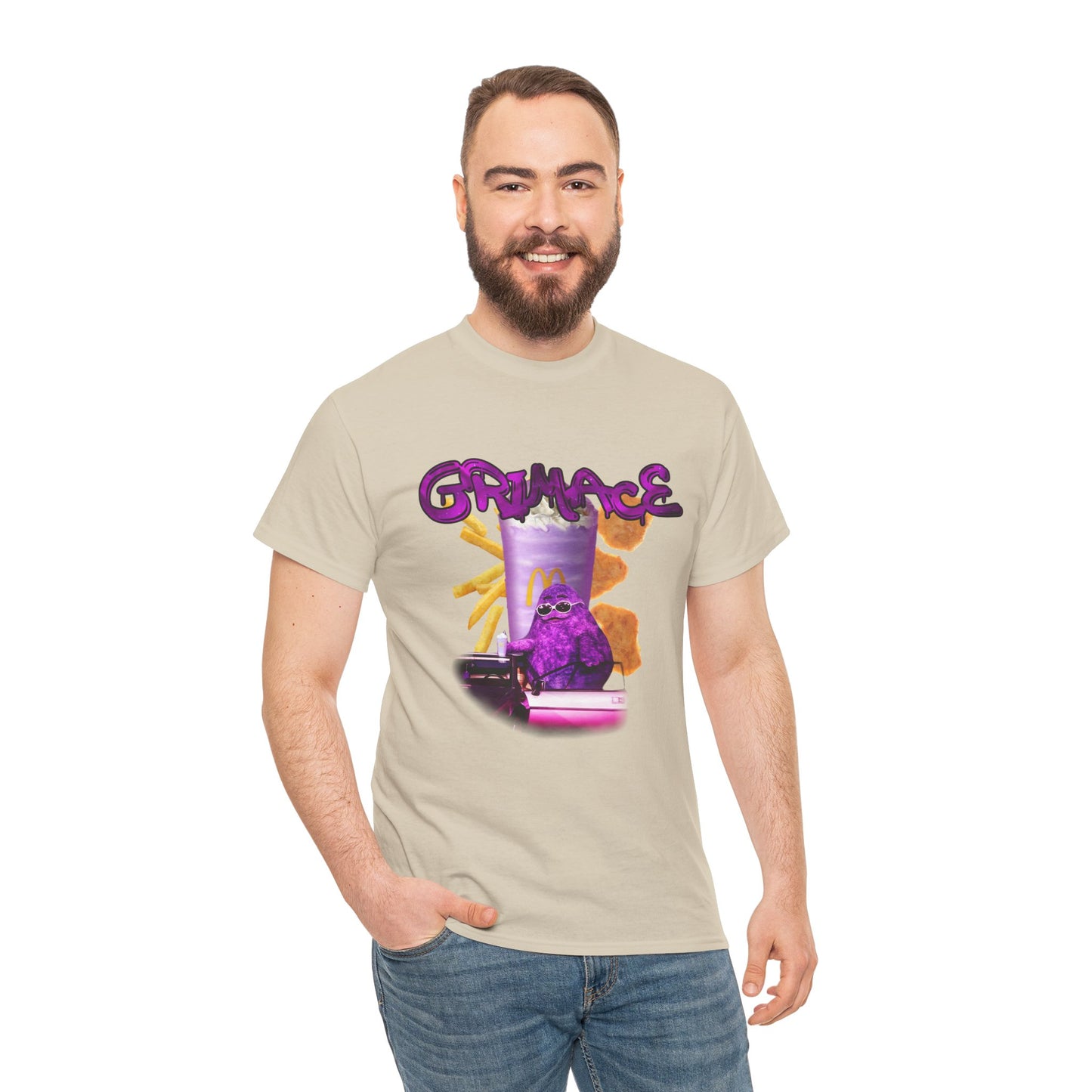 GRIMACE Tee