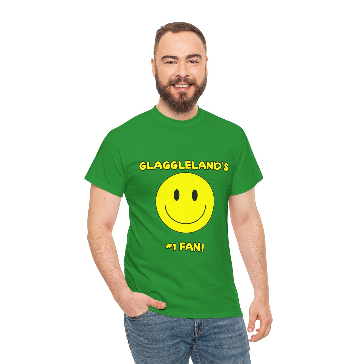 GLAGGLELAND Tee