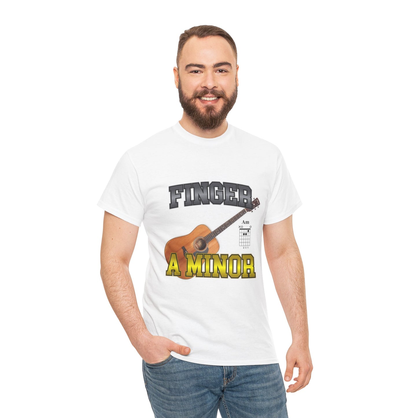 FINGER A MINOR Tee
