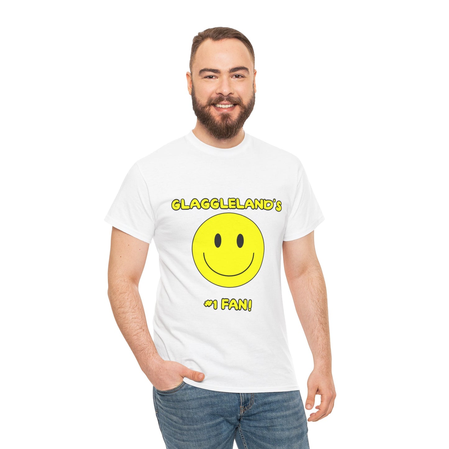 GLAGGLELAND Tee