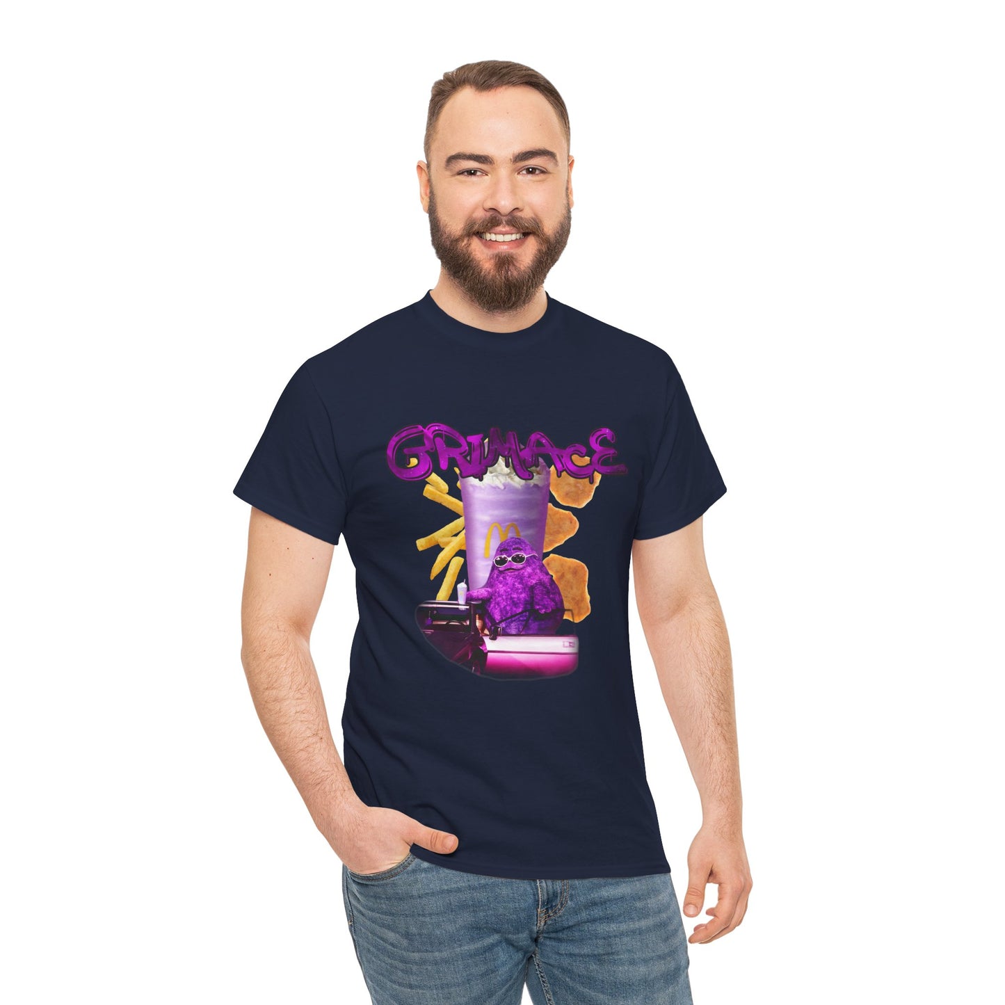 GRIMACE Tee