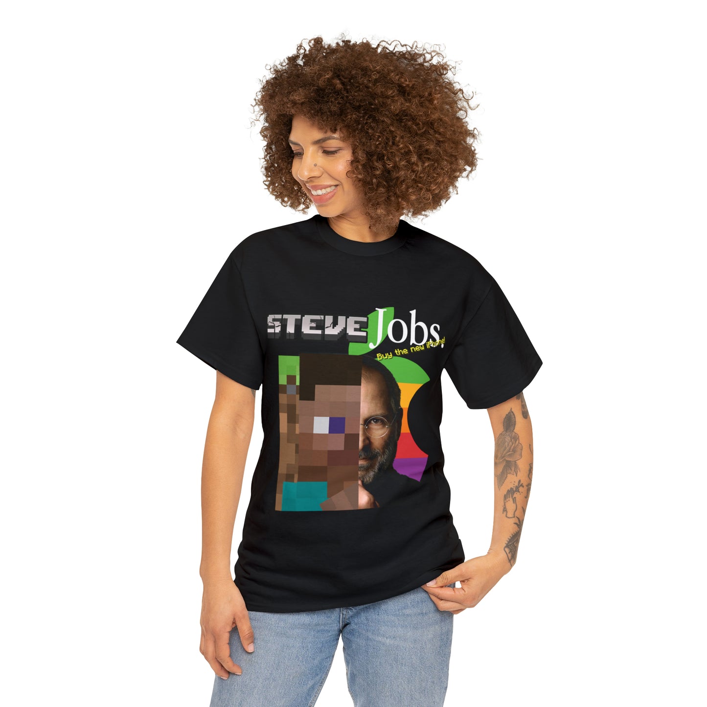 STEVE JOBS Tee