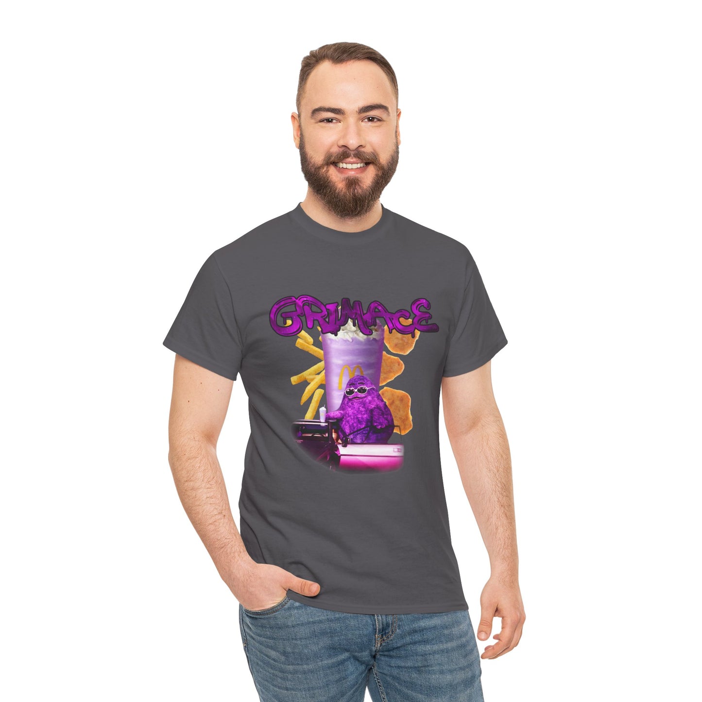 GRIMACE Tee