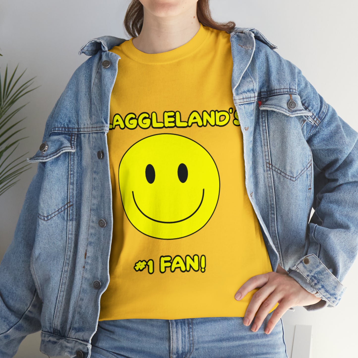 GLAGGLELAND Tee