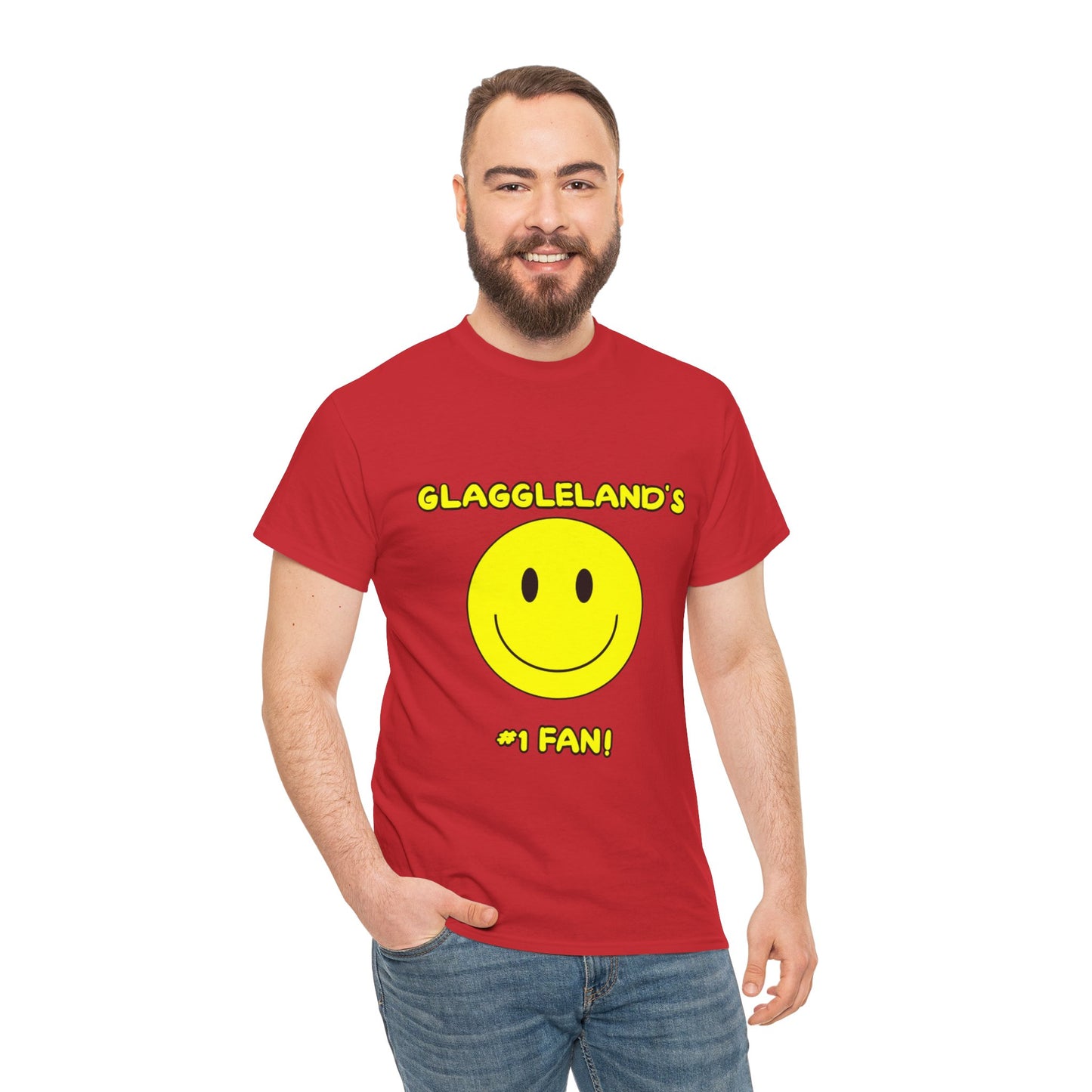 GLAGGLELAND Tee