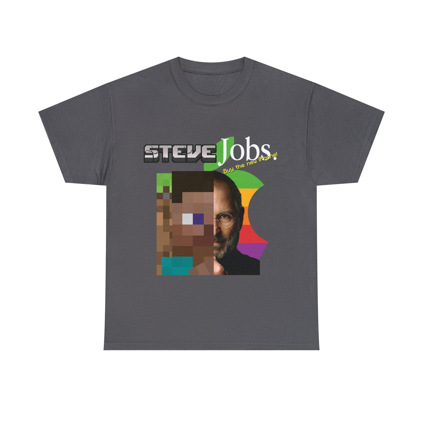 STEVE JOBS Tee