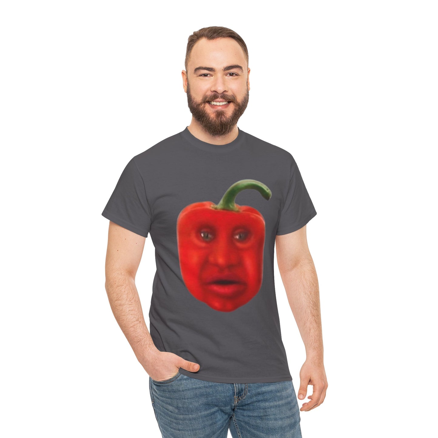 PEPPER Tee