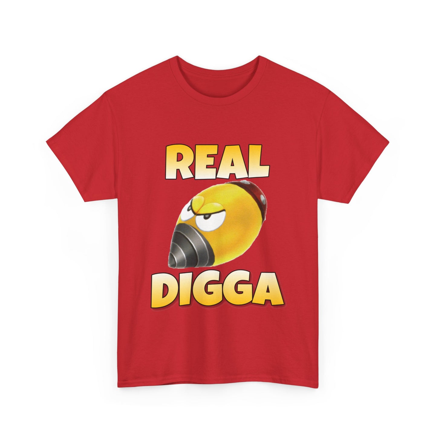 REAL DIGGA Tee