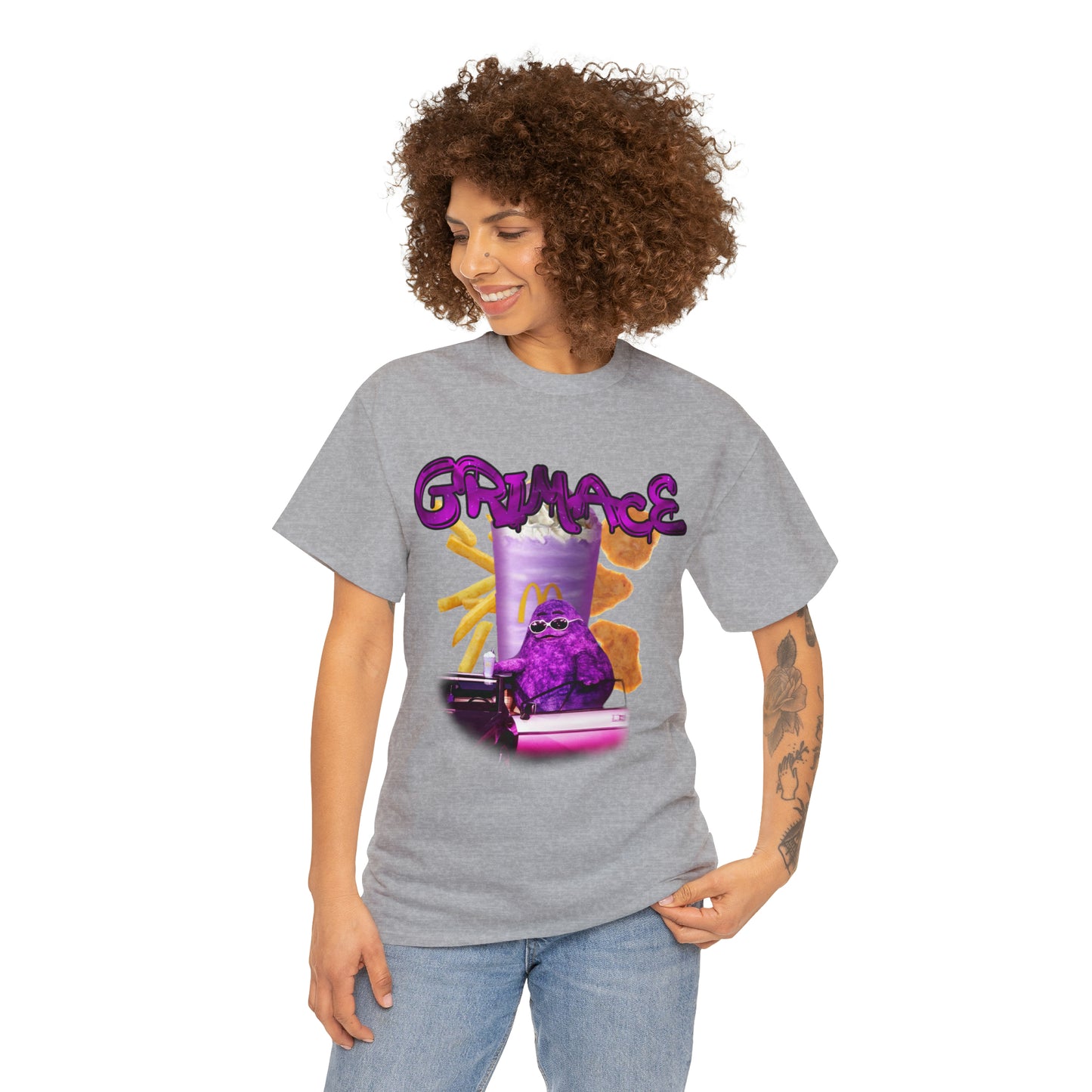 GRIMACE Tee