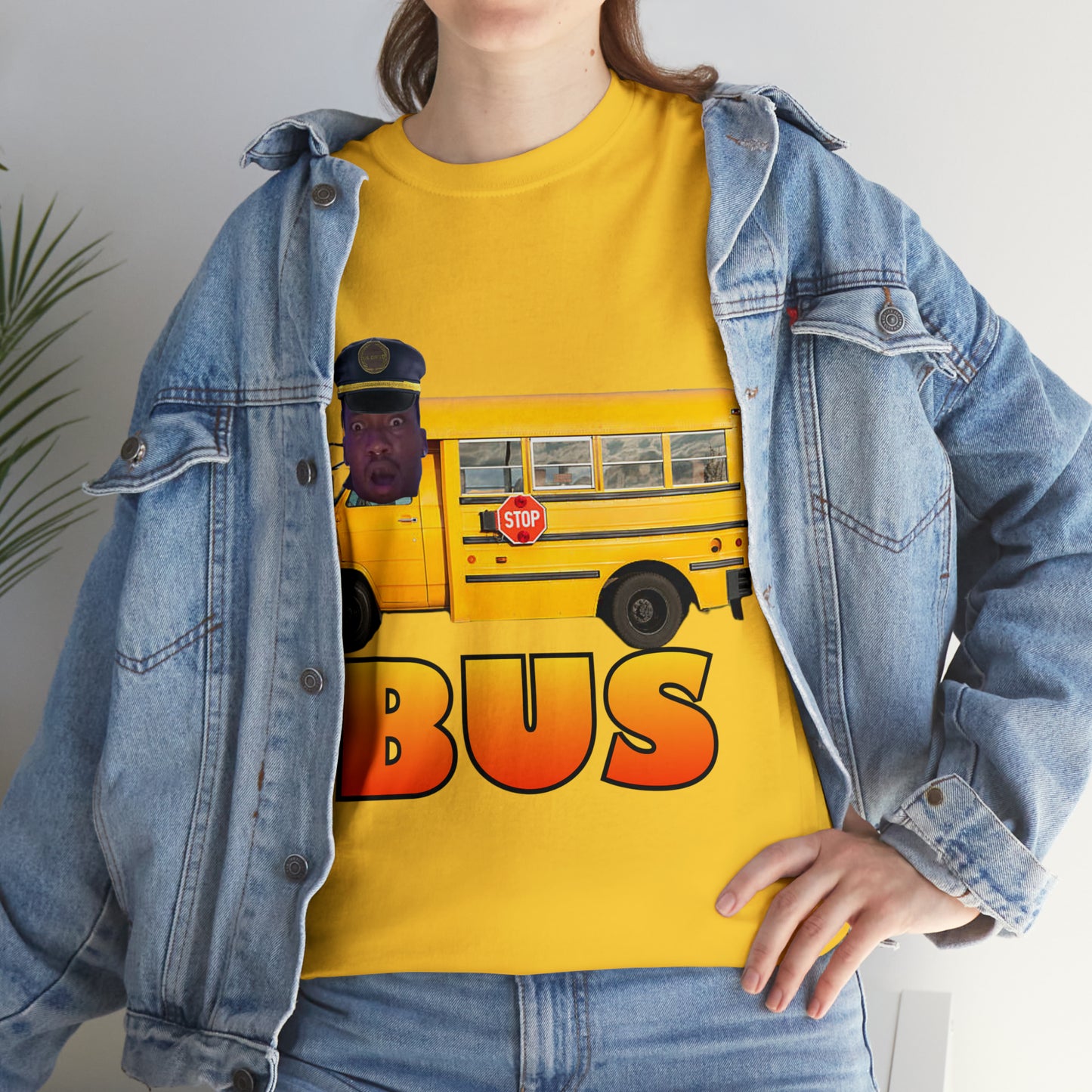 BUS Tee