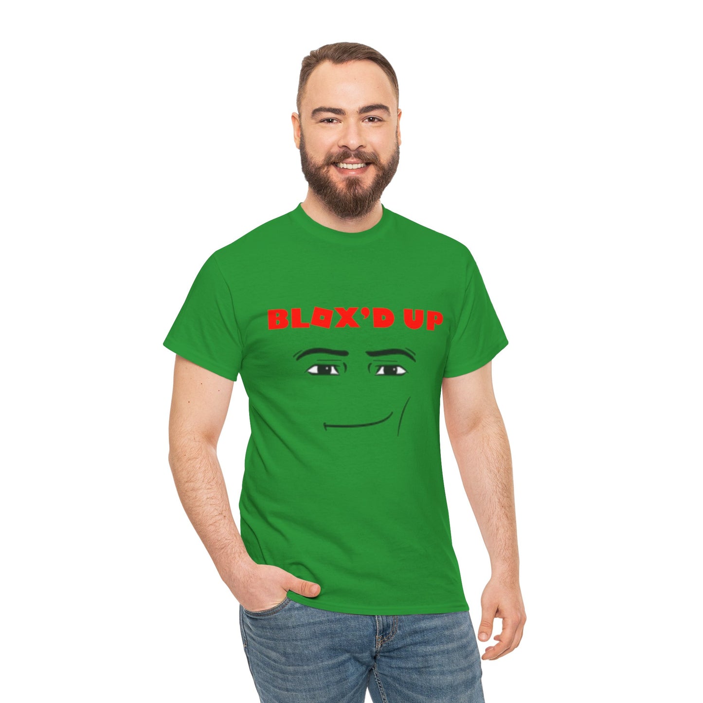 BLOX'D UP Tee