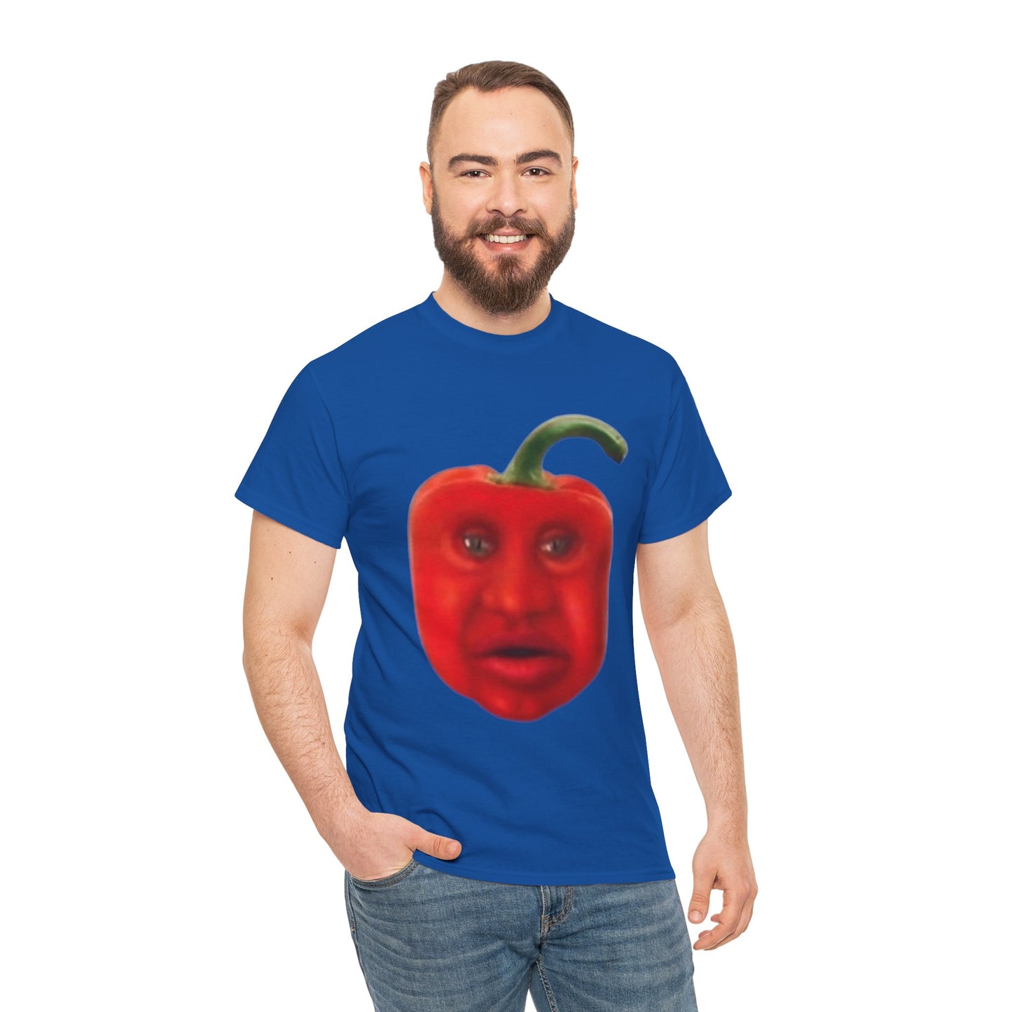 PEPPER Tee