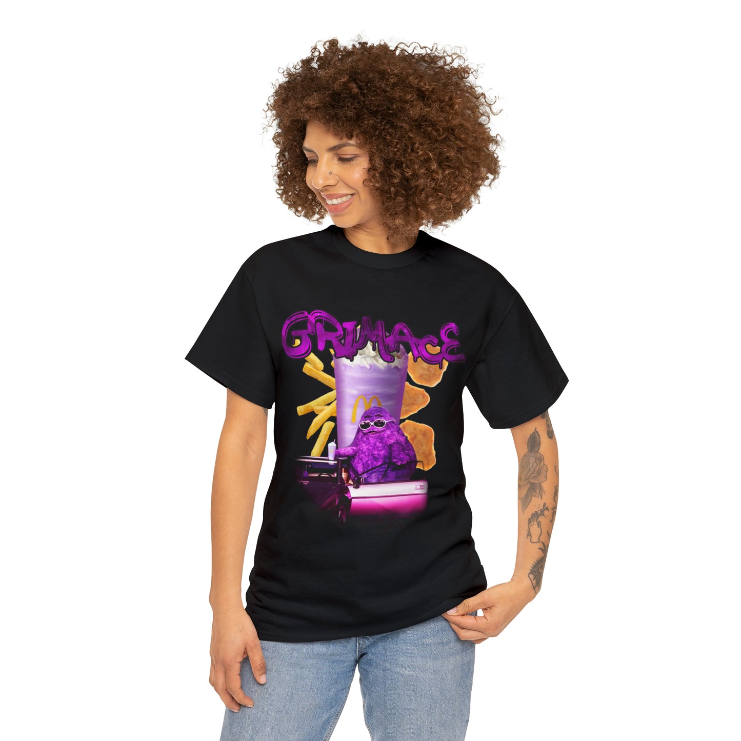 GRIMACE Tee