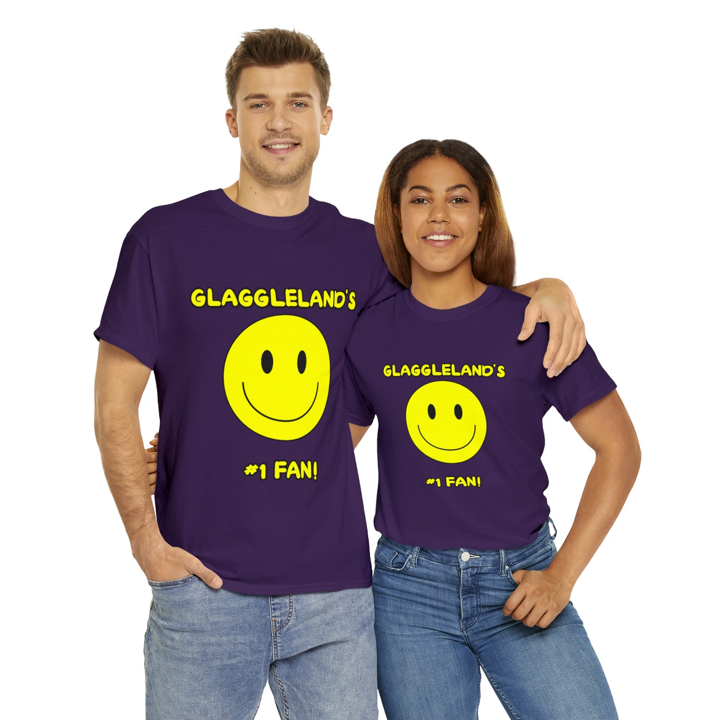 GLAGGLELAND Tee