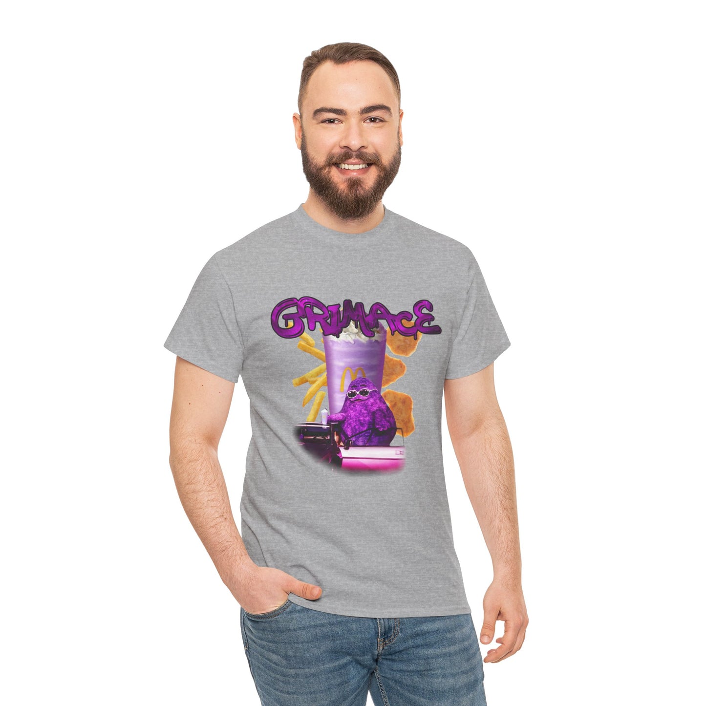 GRIMACE Tee