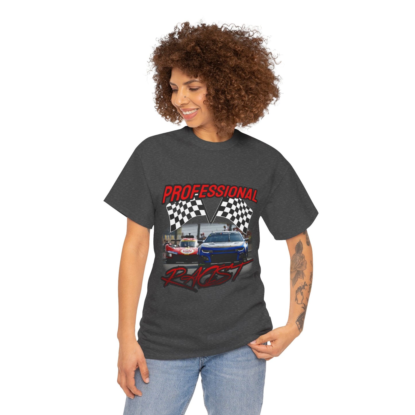 PROFESSIONAL RACIST Tee