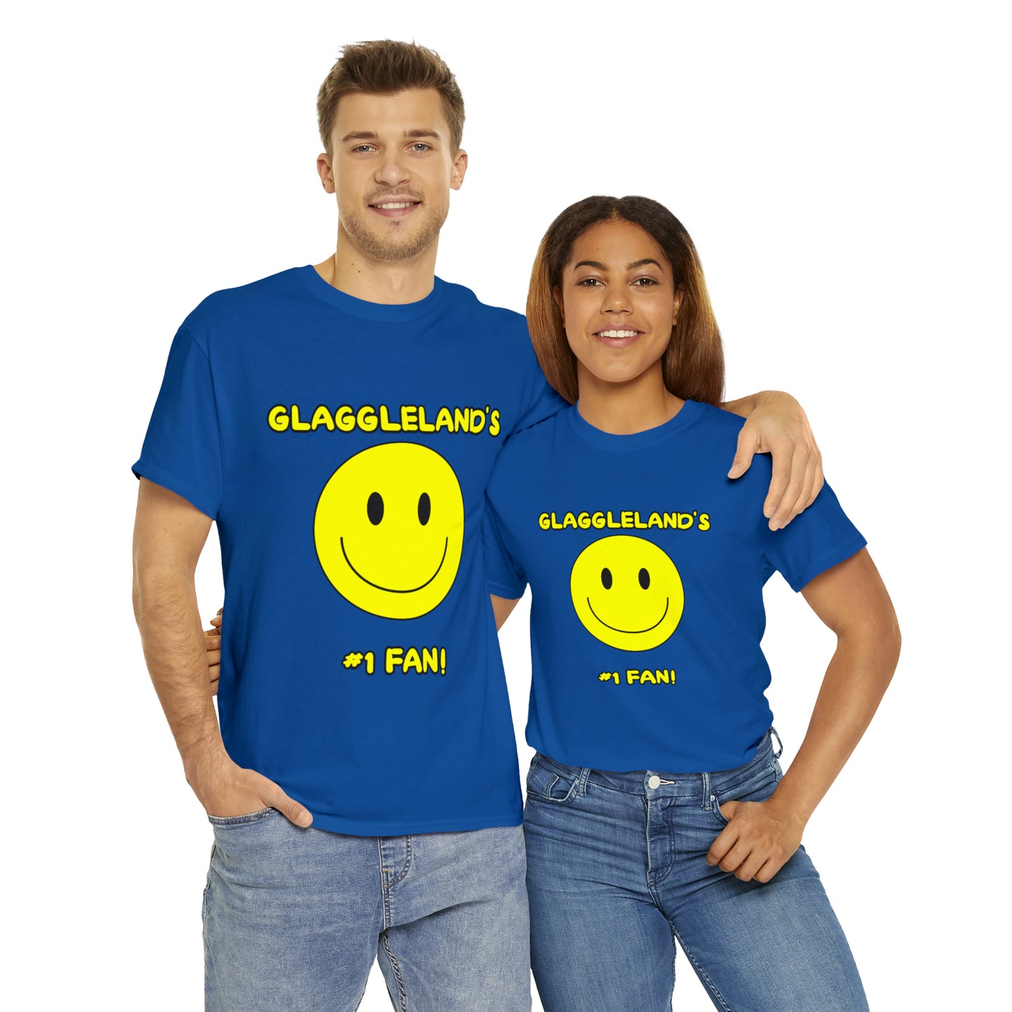 GLAGGLELAND Tee