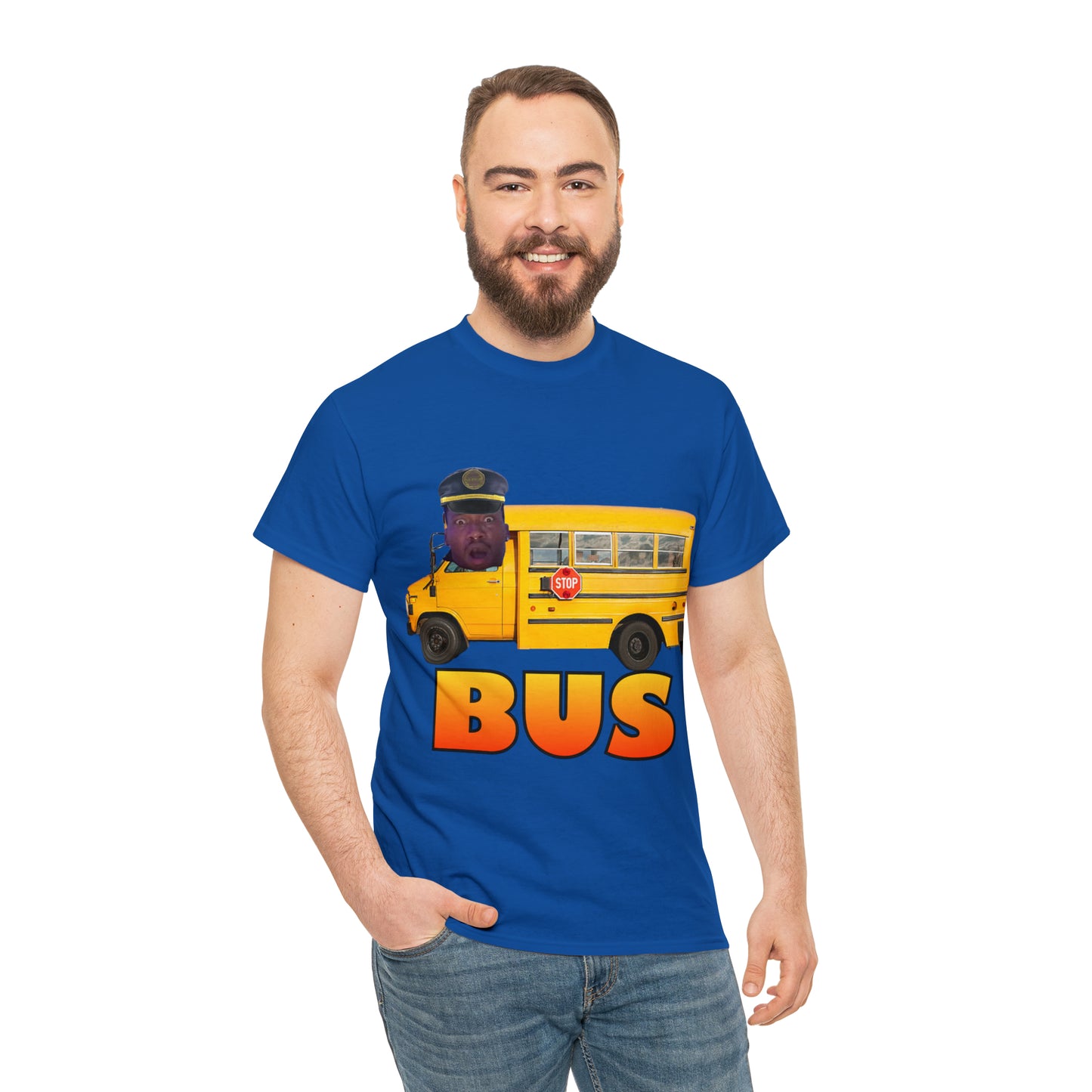 BUS Tee