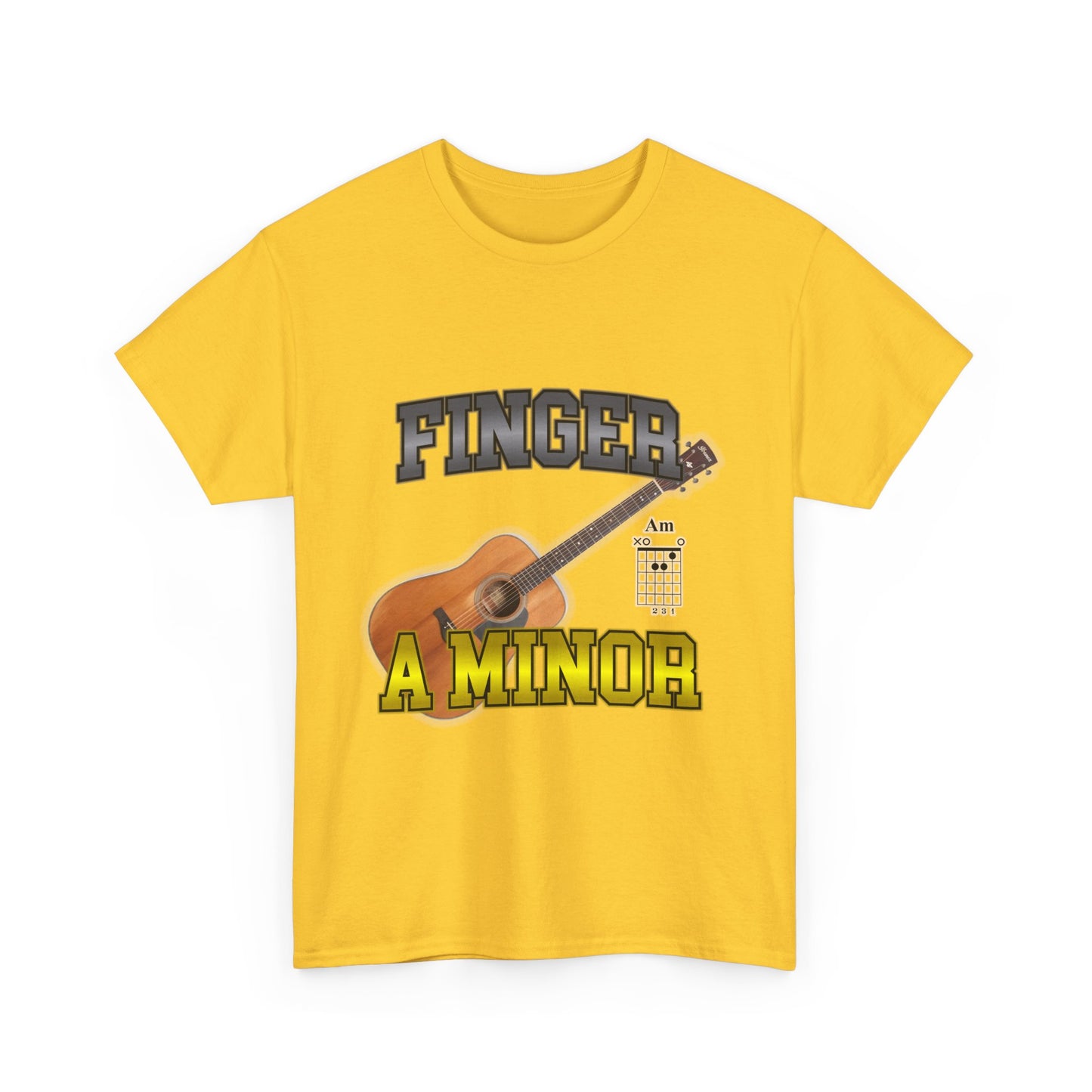 FINGER A MINOR Tee