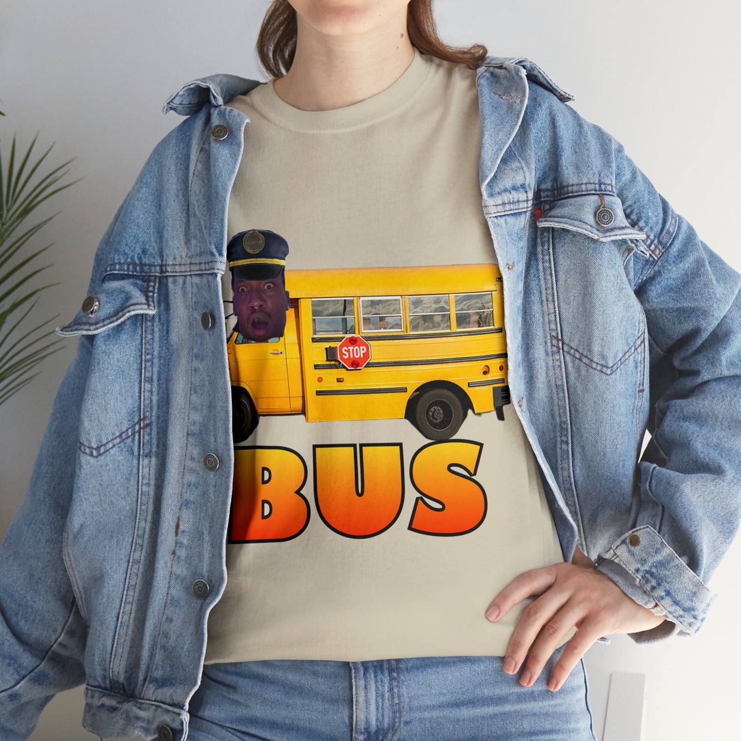 BUS Tee