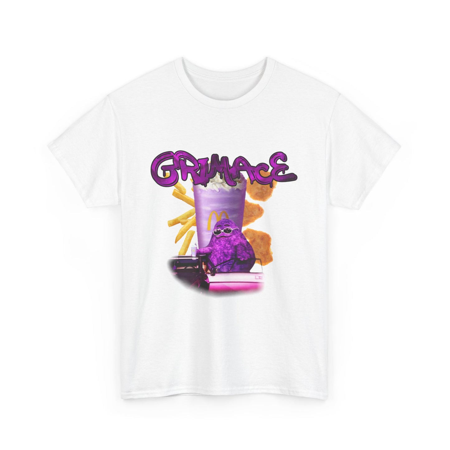 GRIMACE Tee