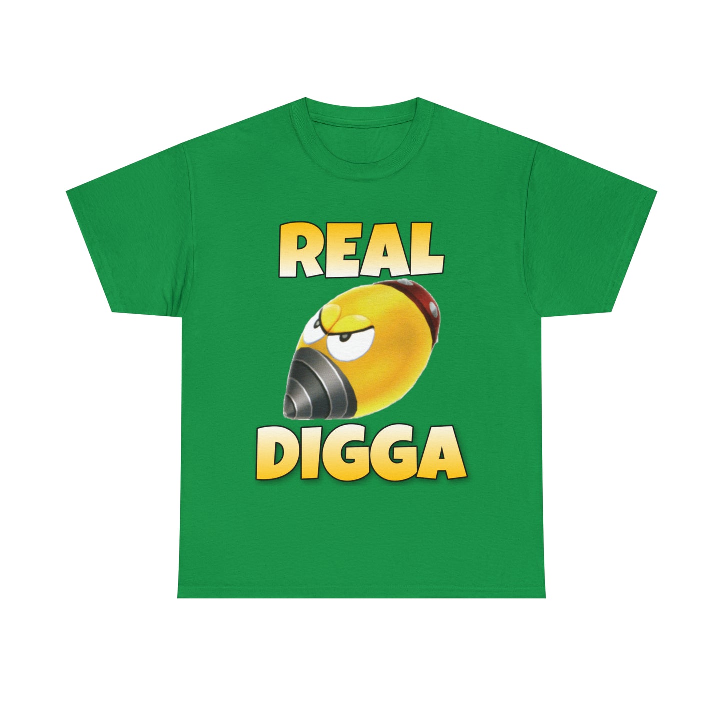 REAL DIGGA Tee