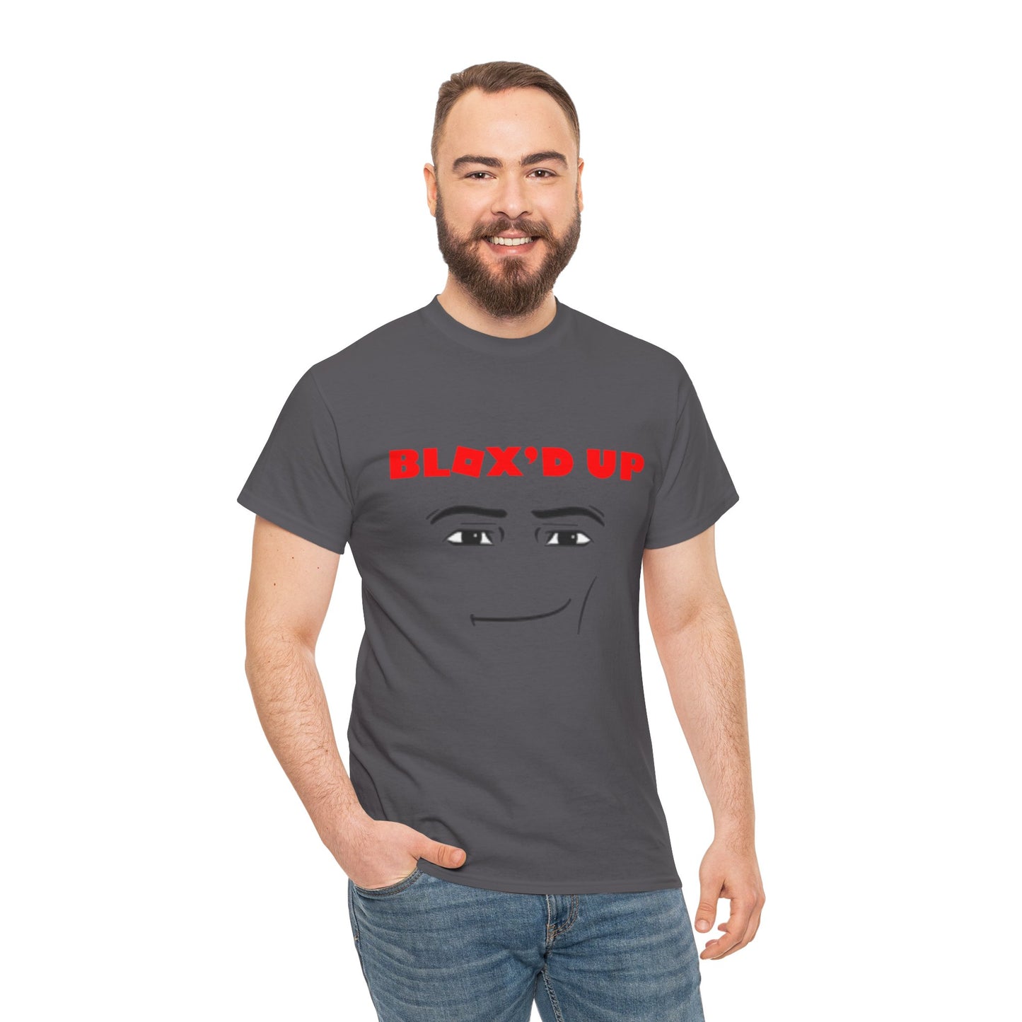 BLOX'D UP Tee