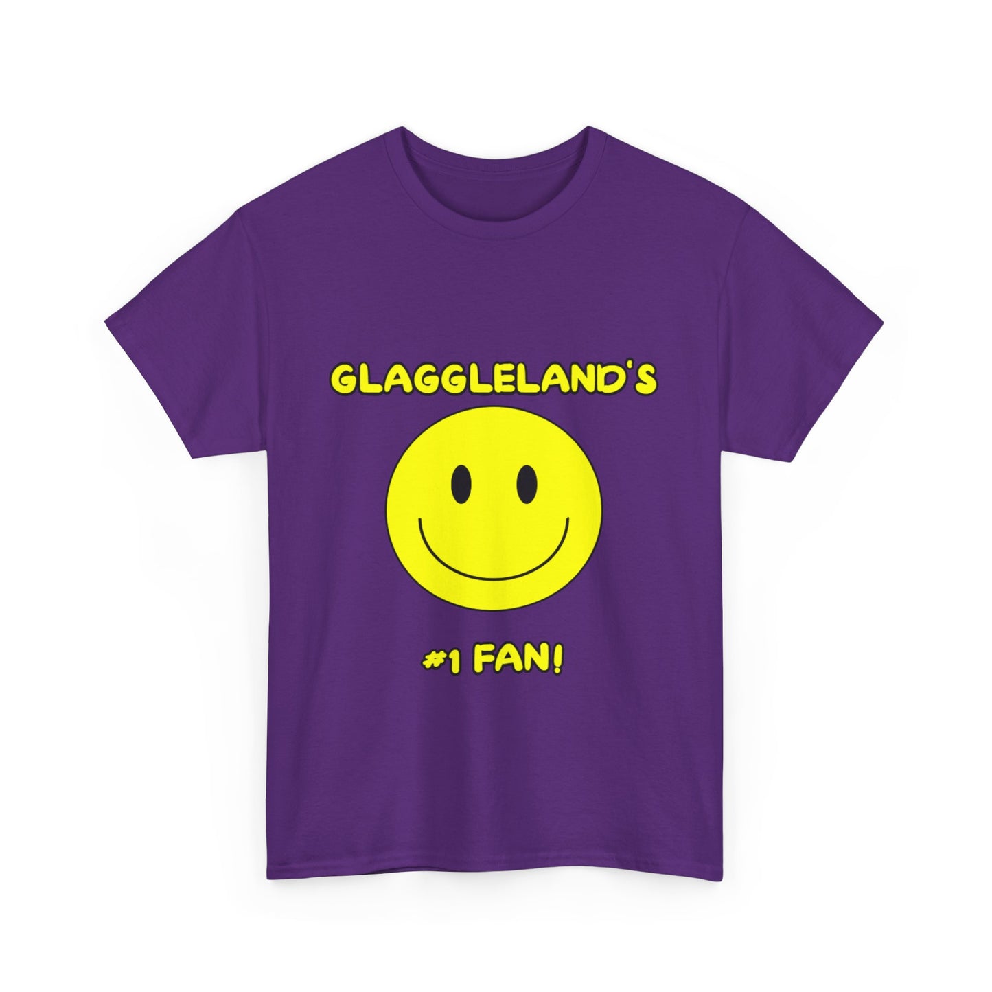 GLAGGLELAND Tee