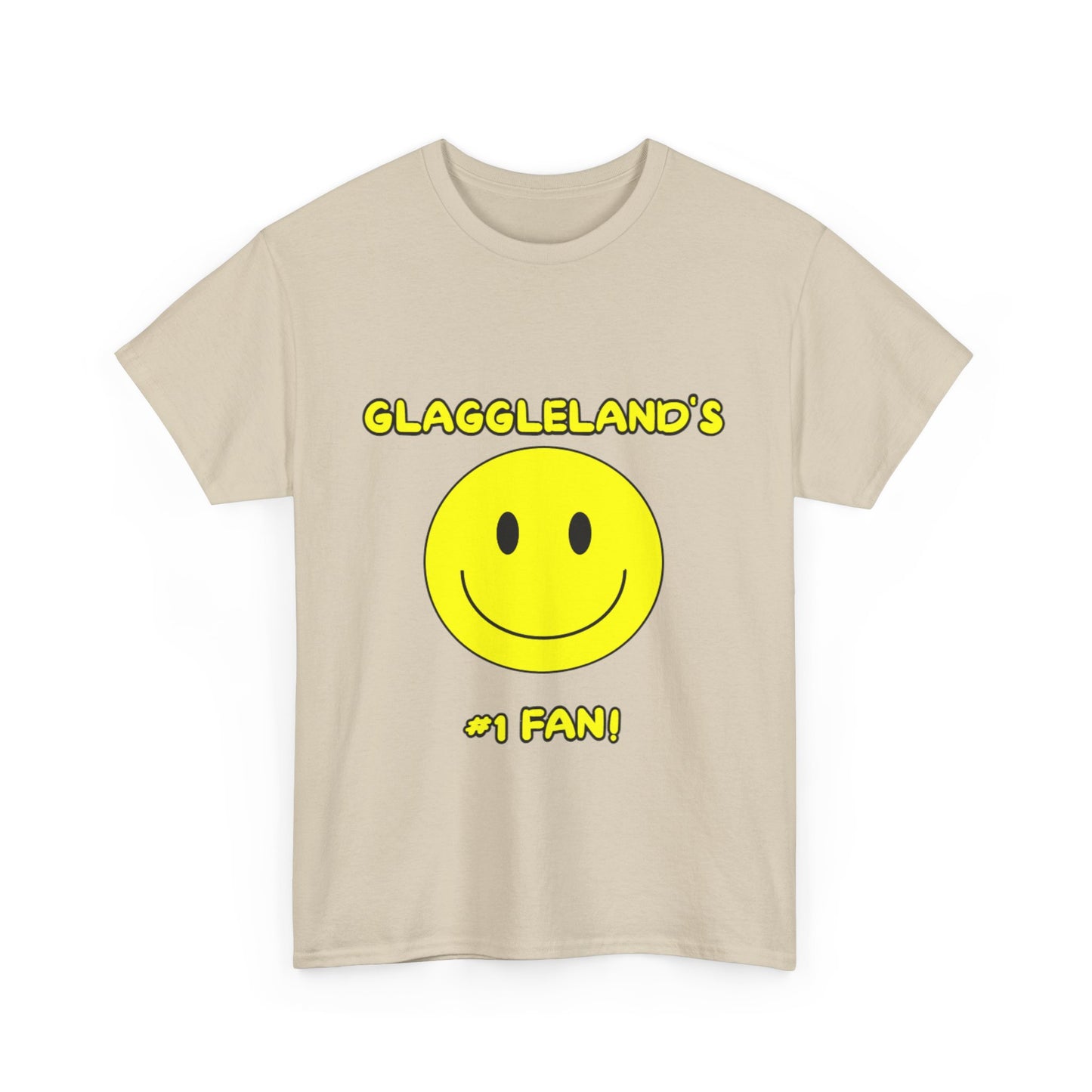 GLAGGLELAND Tee